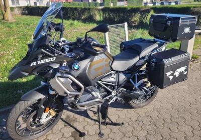 Bmw R 1250 GS Adventure (2019 - 20) usata