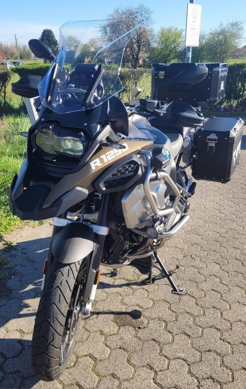 Bmw R 1250 GS Adventure (2019 - 20) (2)
