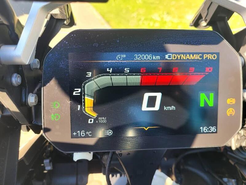 Bmw R 1250 GS Adventure (2019 - 20) (4)