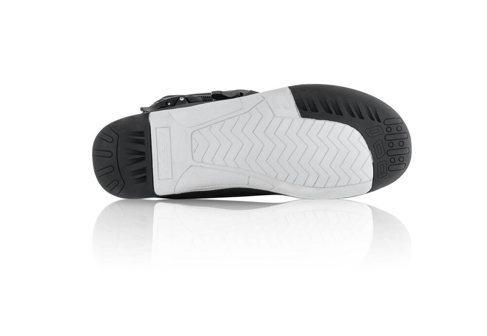 Stivali Acerbis X-TEAM – Nero o Bianco – NUOVI (6)
