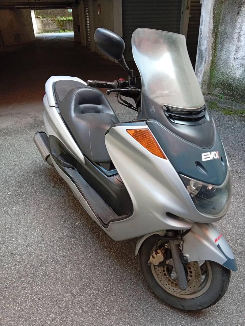 Yamaha Majesty 250 (1999 - 06) (3)