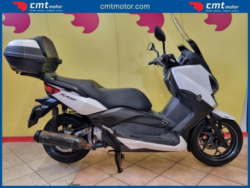 Yamaha X-Max 250 ABS (2014 - 16)
