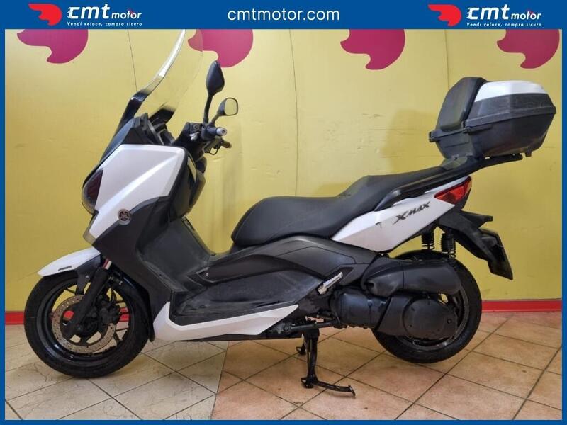 Yamaha X-Max 250 ABS (2014 - 16) (2)