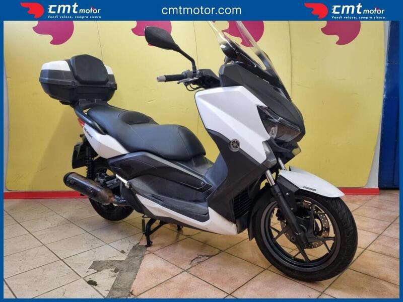 Yamaha X-Max 250 ABS (2014 - 16) (3)
