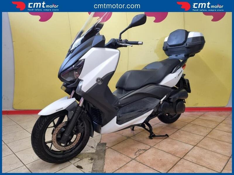 Yamaha X-Max 250 ABS (2014 - 16) (4)