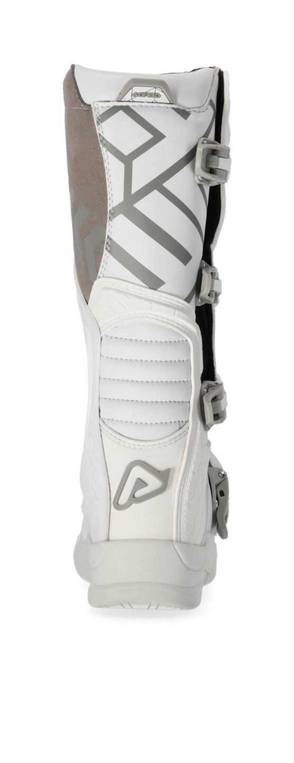 Stivali Acerbis X-TEAM – Nero o Bianco – NUOVI (11)