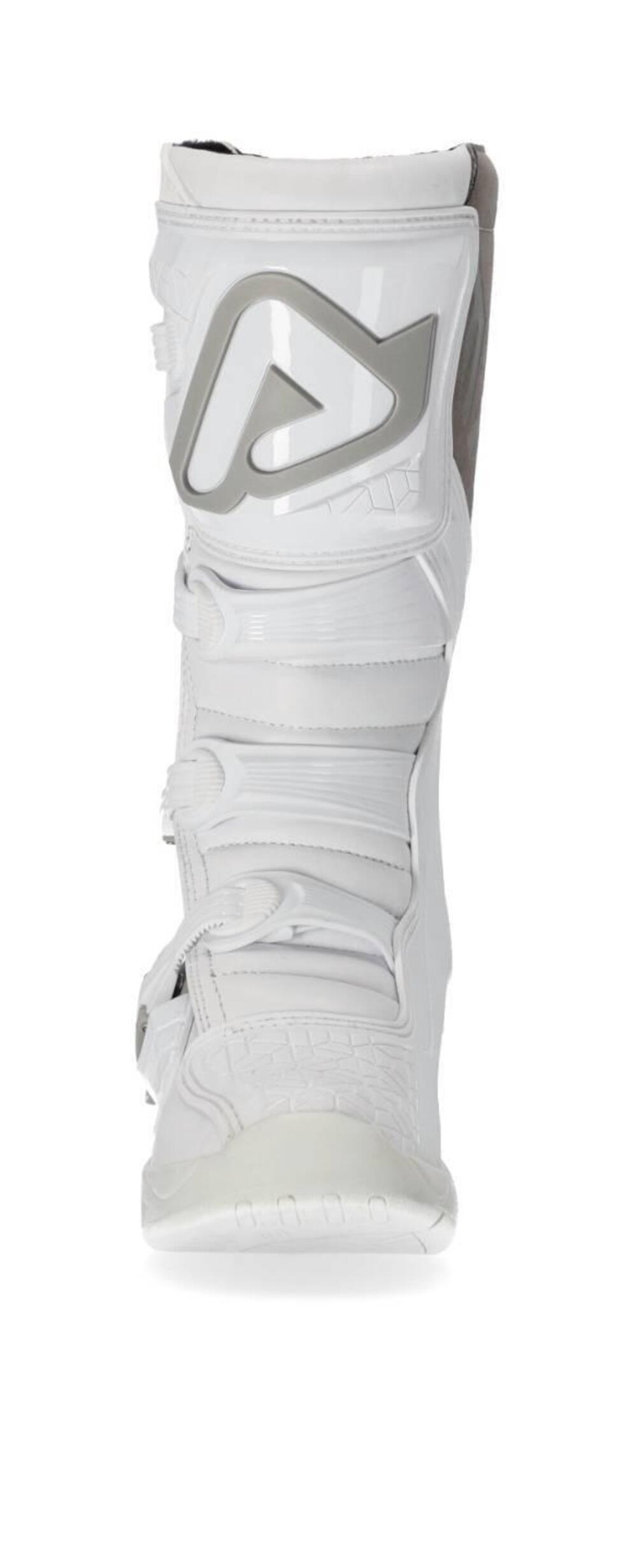 Stivali Acerbis X-TEAM – Nero o Bianco – NUOVI (10)