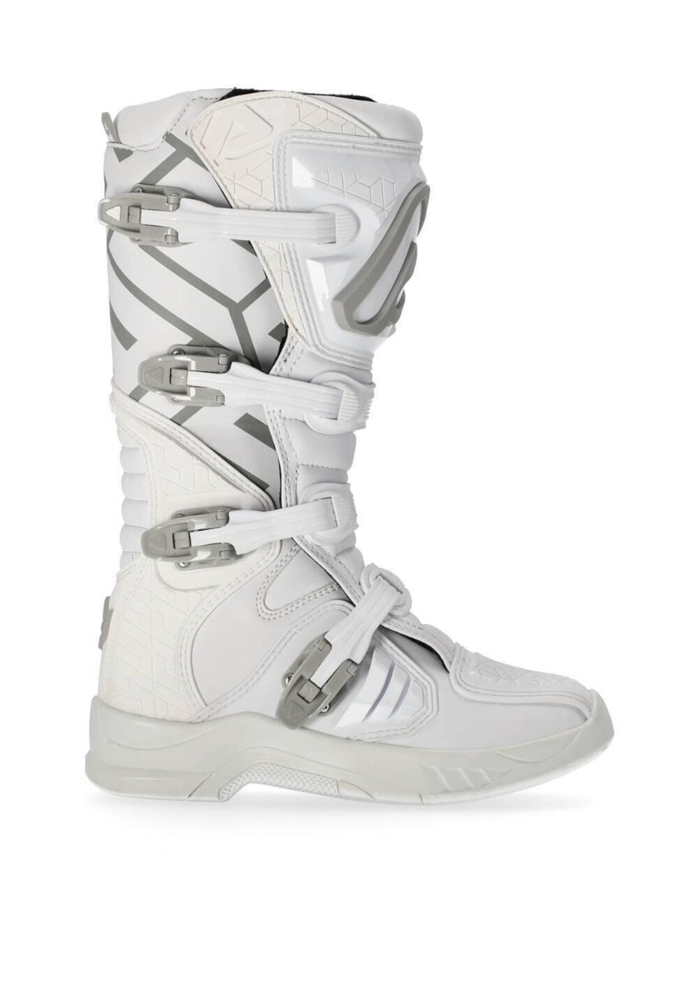 Stivali Acerbis X-TEAM – Nero o Bianco – NUOVI (8)