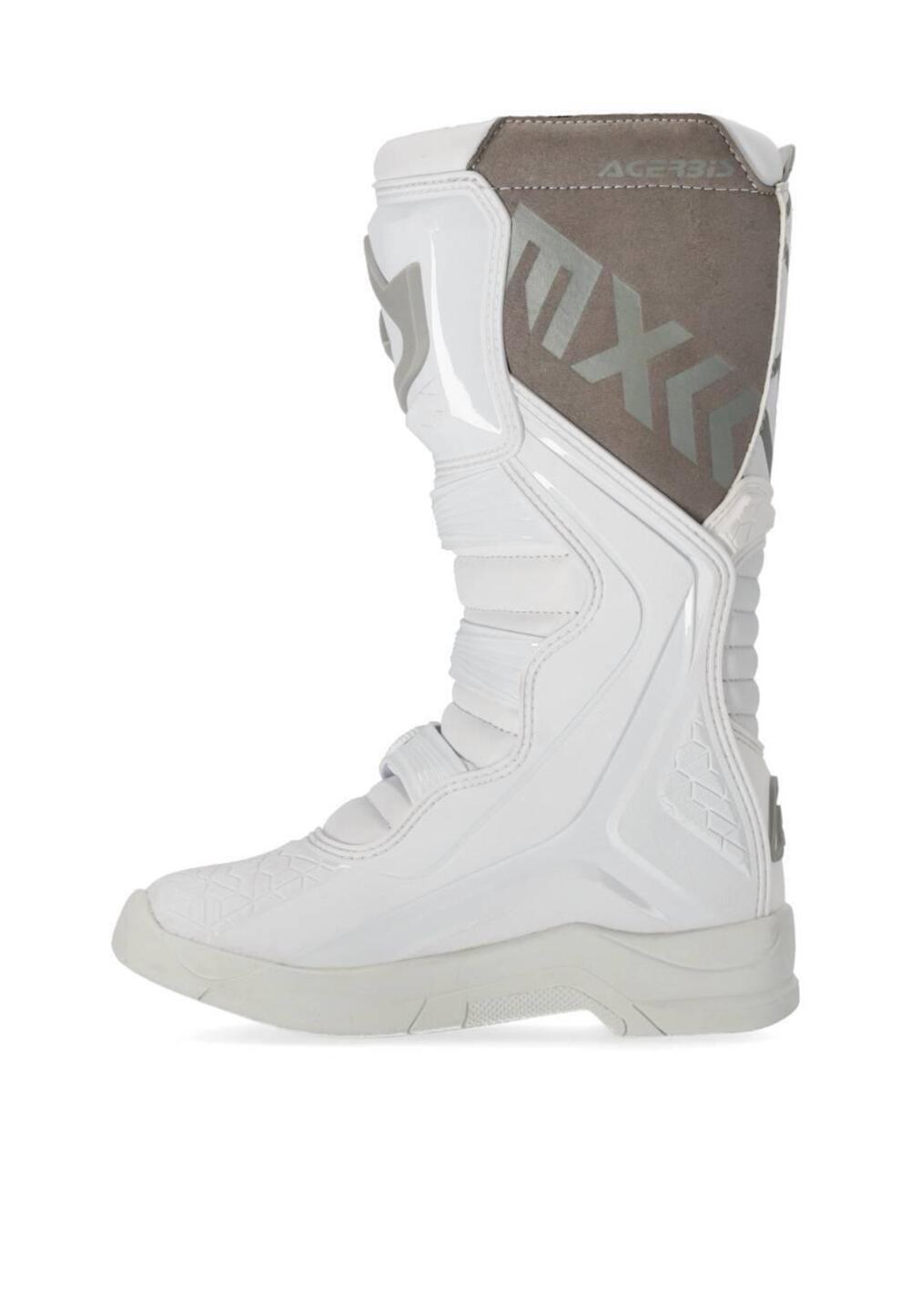 Stivali Acerbis X-TEAM – Nero o Bianco – NUOVI (9)