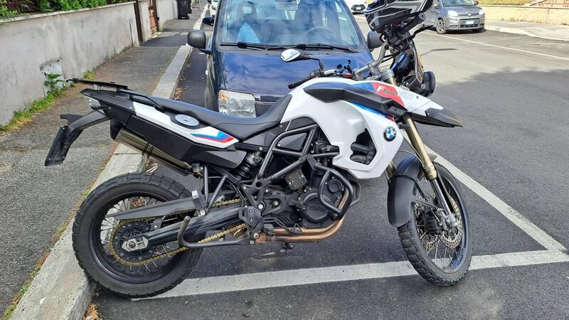 Bmw F 800 GS (2008 - 15)