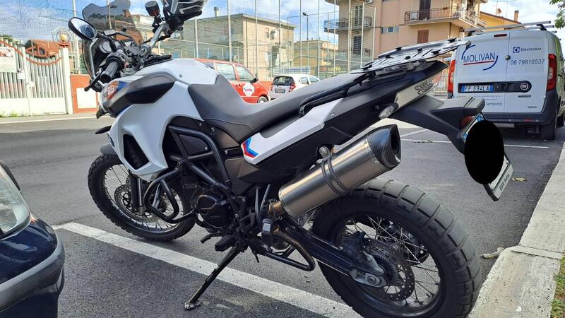 Bmw F 800 GS (2008 - 15) (2)