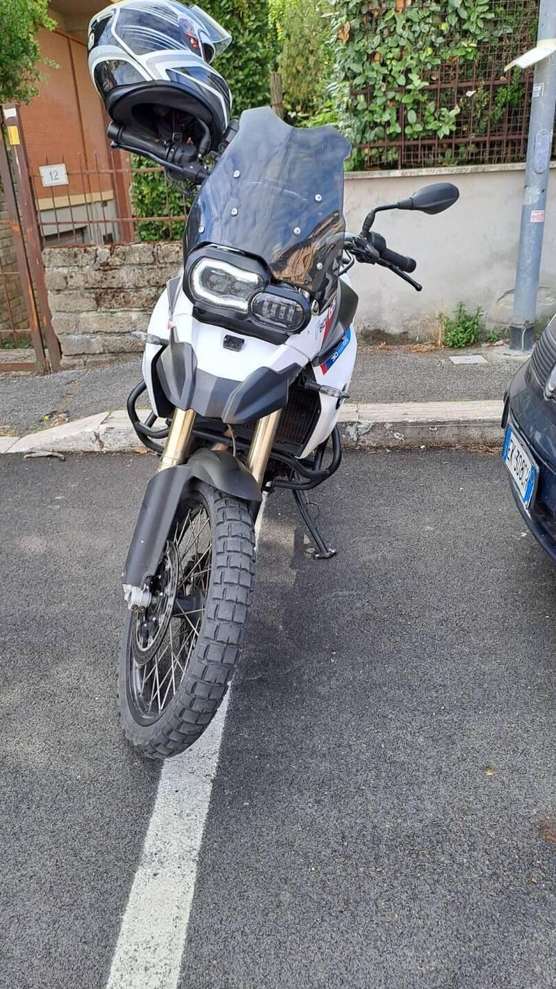 Bmw F 800 GS (2008 - 15) (3)