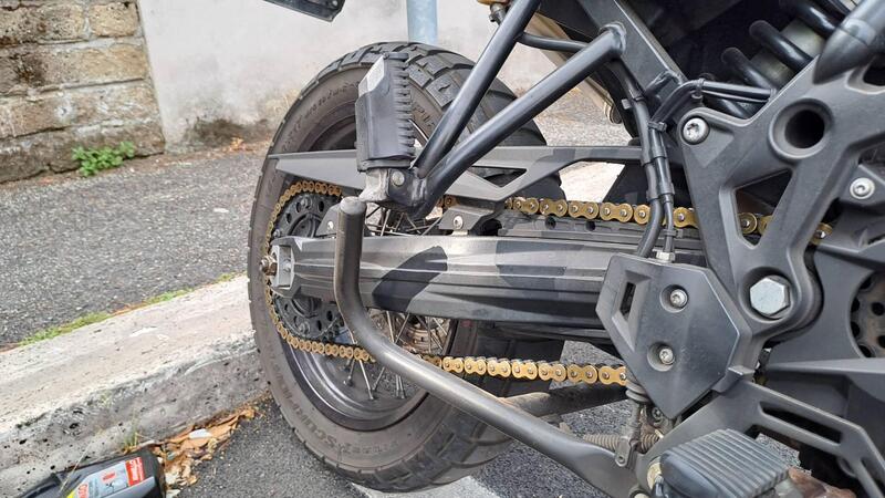 Bmw F 800 GS (2008 - 15) (5)