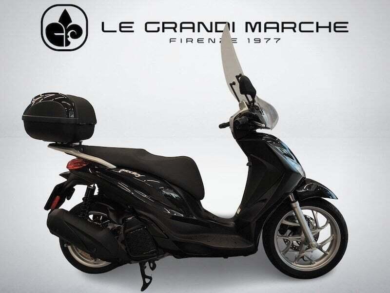 Piaggio Medley 200 (2025 - 26)