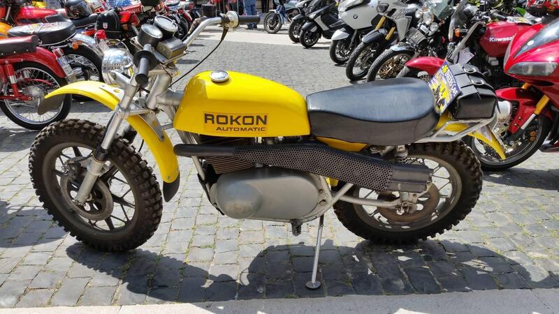 Altre marche ROKON TCR 340 (2)