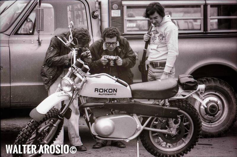 Altre marche ROKON TCR 340 (5)