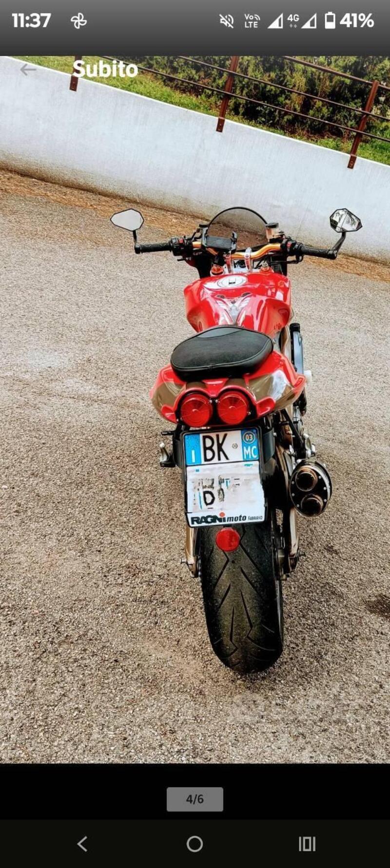 Aprilia Tuono 1000 (2003 - 04) (2)