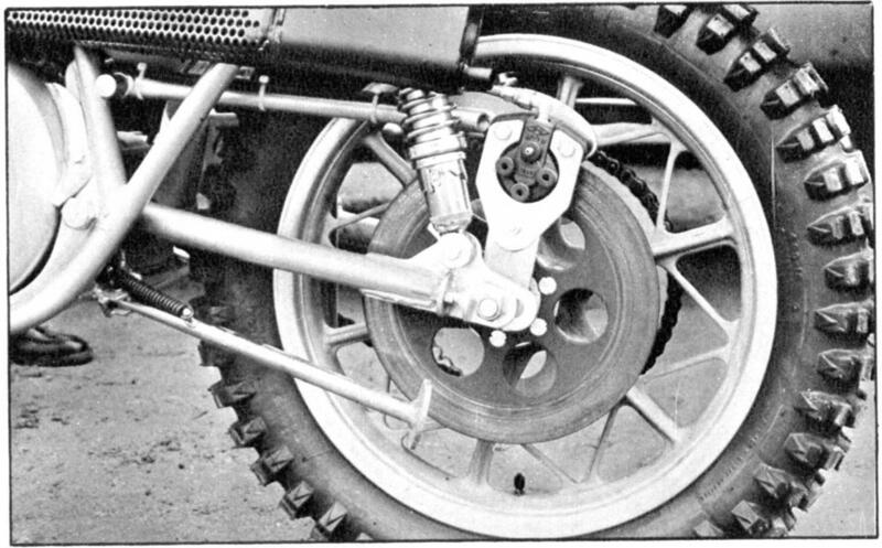 Altre marche ROKON TCR 340 (7)