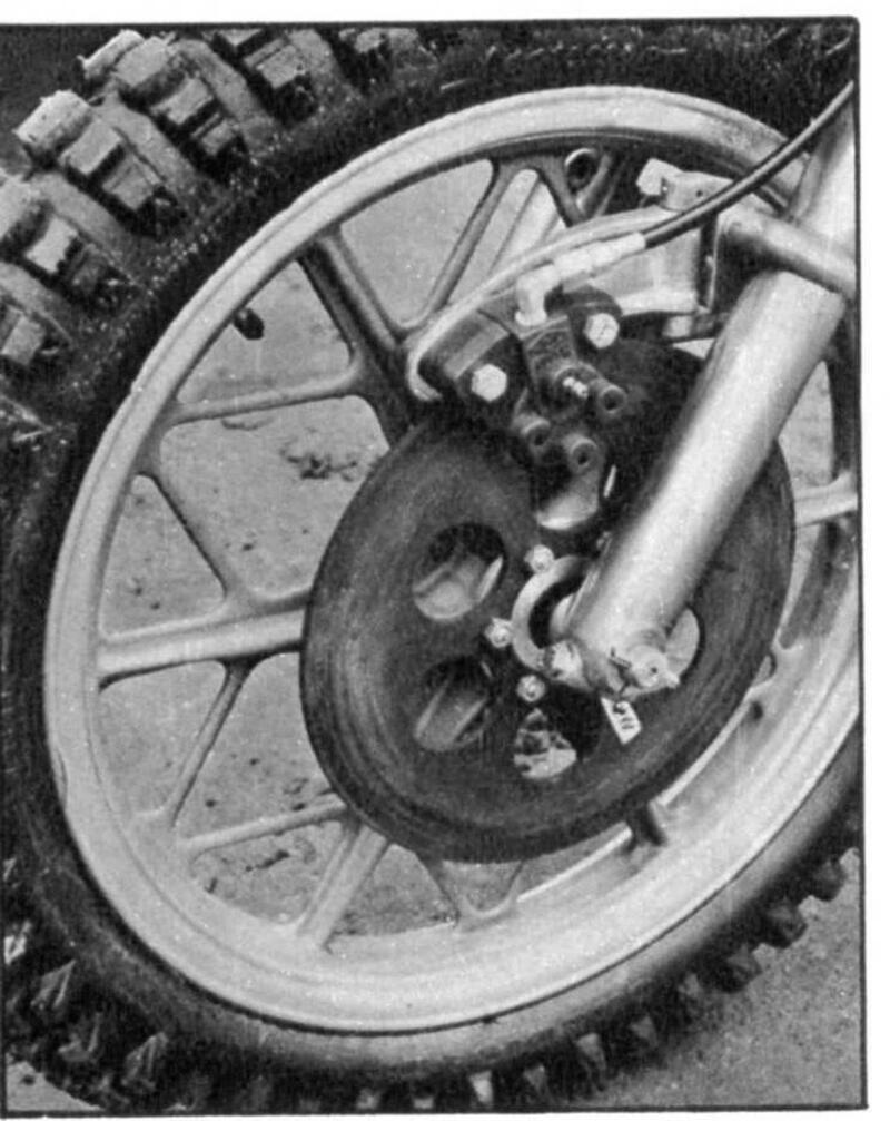 Altre marche ROKON TCR 340 (8)