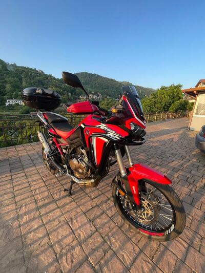 Honda Africa Twin CRF 1100L (2020 - 21) usata