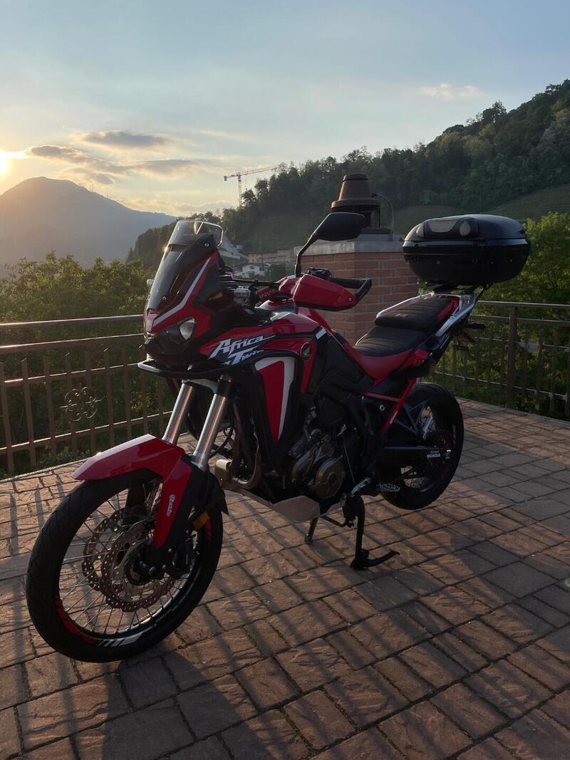 Honda Africa Twin CRF 1100L (2020 - 21) (4)