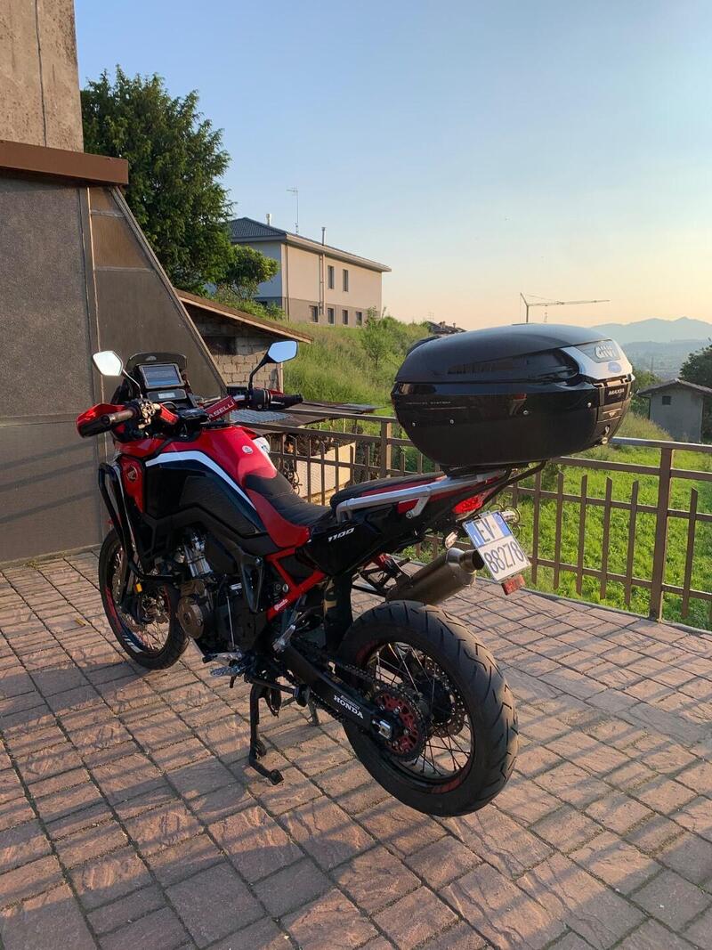 Honda Africa Twin CRF 1100L (2020 - 21) (8)