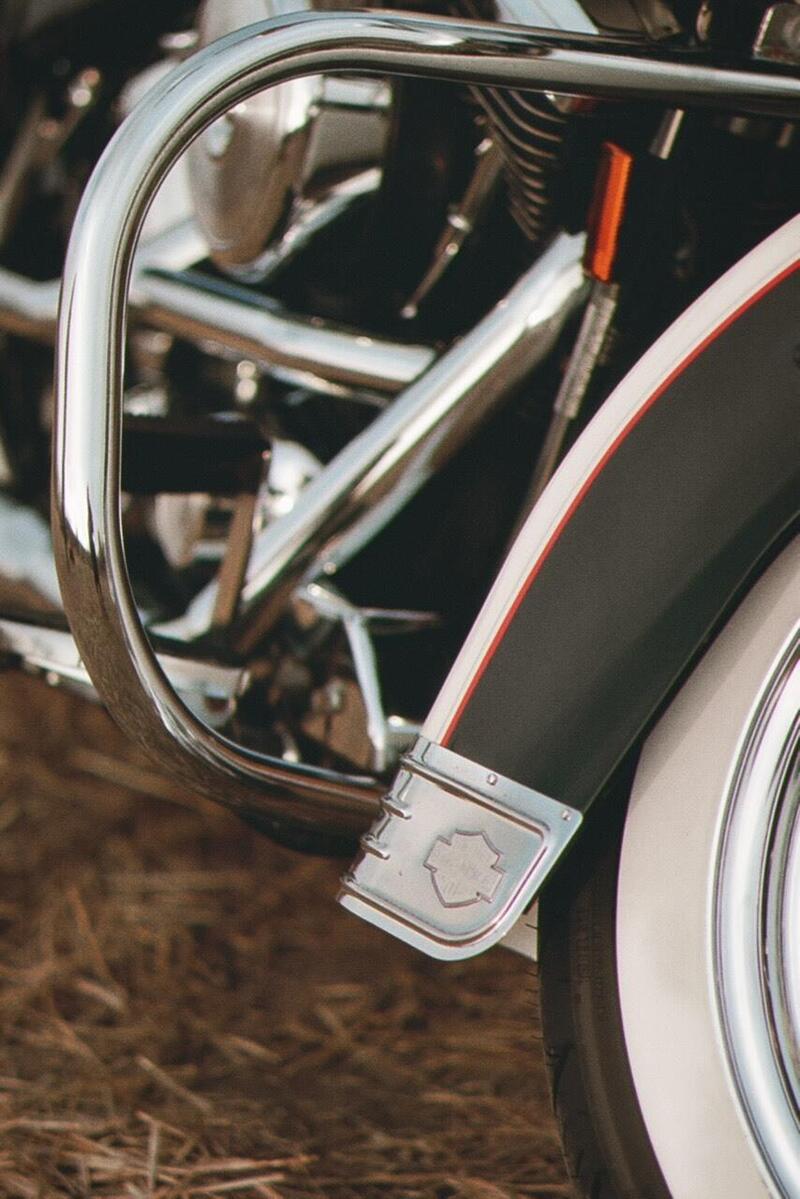 Harley-Davidson 1340 Heritage Special (1993 - 96) (7)