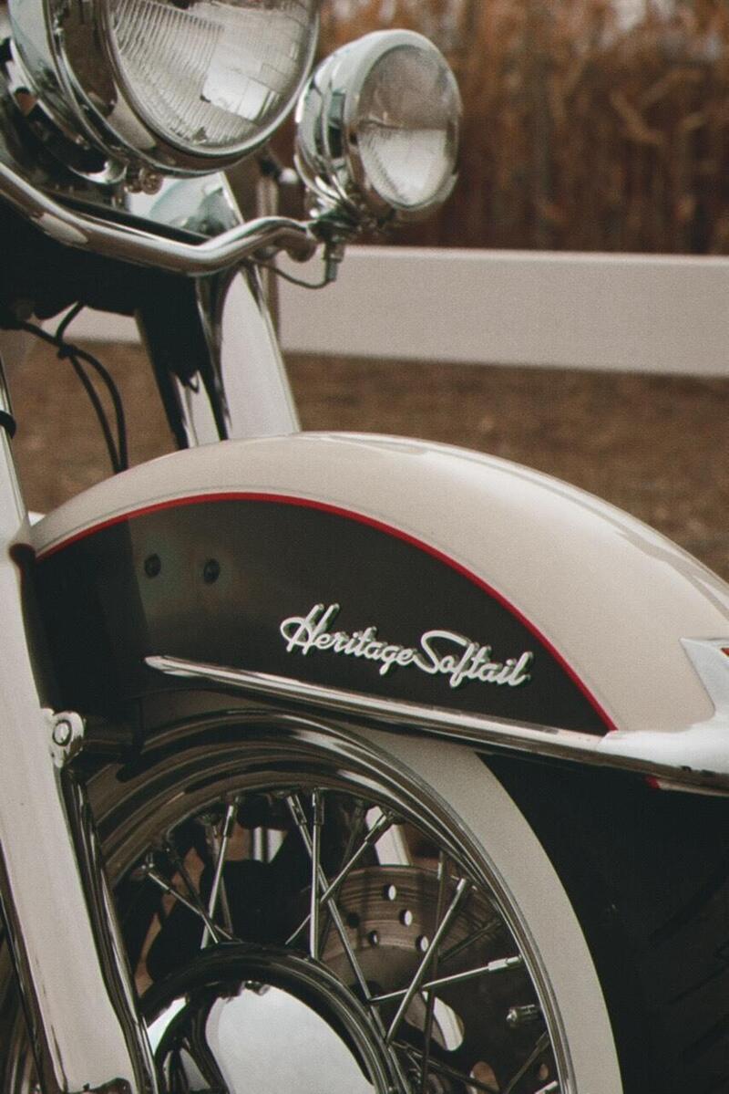 Harley-Davidson 1340 Heritage Special (1993 - 96) (16)