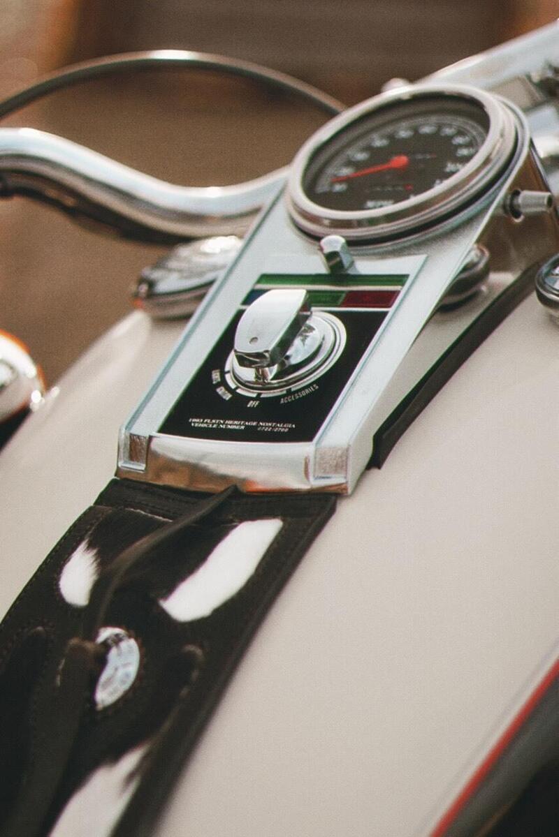 Harley-Davidson 1340 Heritage Special (1993 - 96) (17)