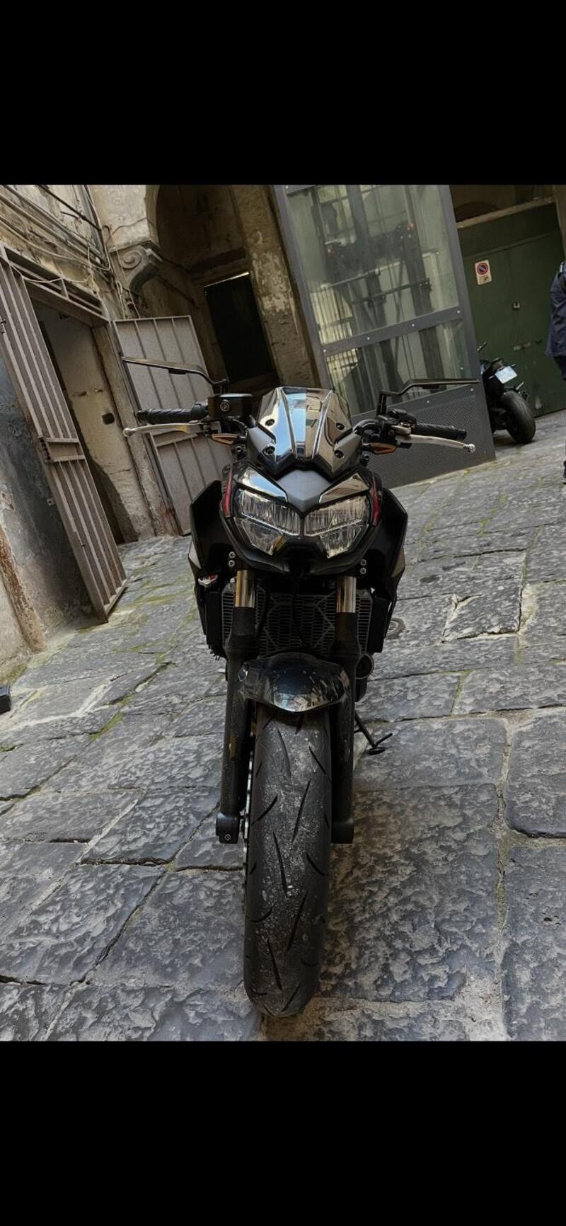 Kawasaki Z 650 (2021 - 24) (2)