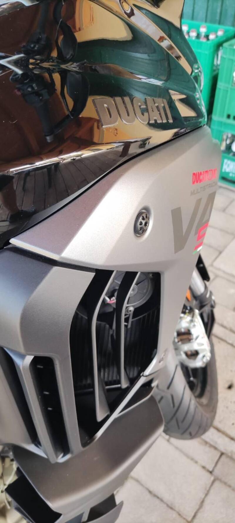 Ducati Multistrada V4 S (2025 - 26) (12)