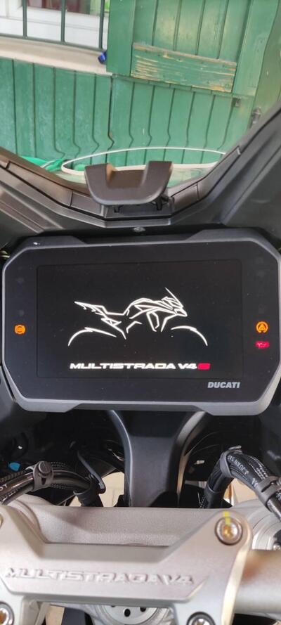 Ducati Multistrada V4 S (2025 - 26) usata
