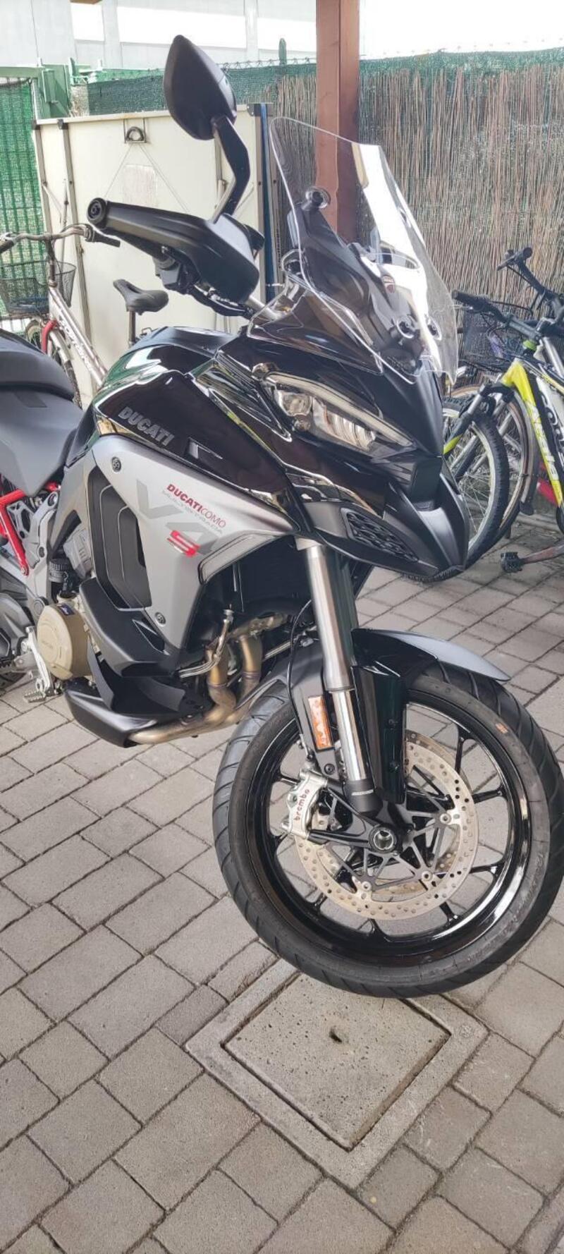 Ducati Multistrada V4 S (2025 - 26) (5)