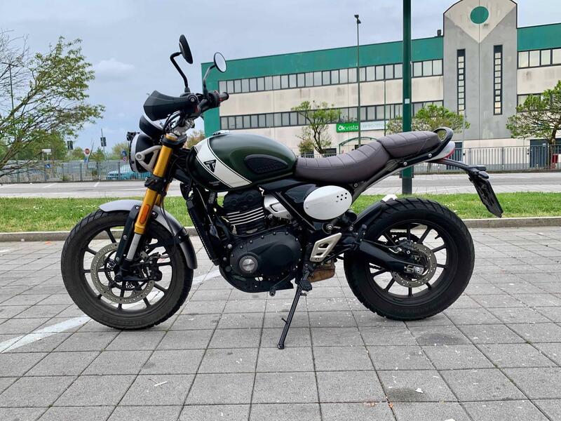 Triumph Scrambler 400 X (2024 - 26) (2)
