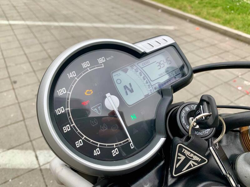 Triumph Scrambler 400 X (2024 - 26) (3)