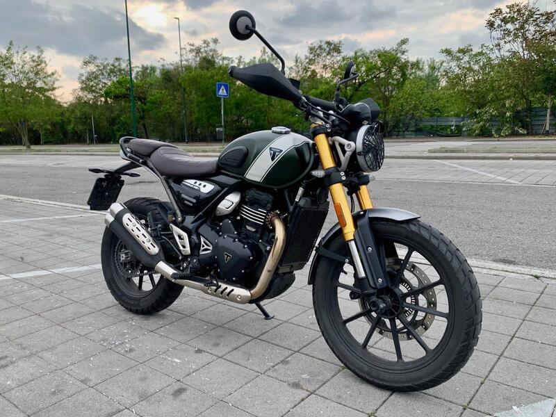Triumph Scrambler 400 X (2024 - 26) (6)