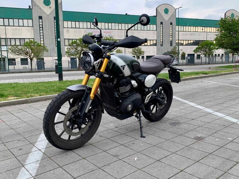 Triumph Scrambler 400 X (2024 - 26) (12)