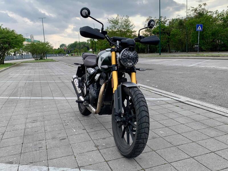 Triumph Scrambler 400 X (2024 - 26) (13)