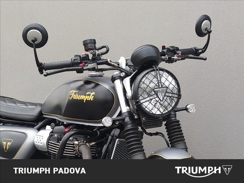 Triumph Street Twin 900 (2016) (5)