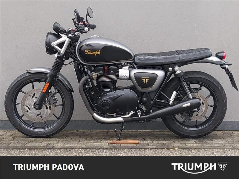Triumph Street Twin 900 (2016) (6)