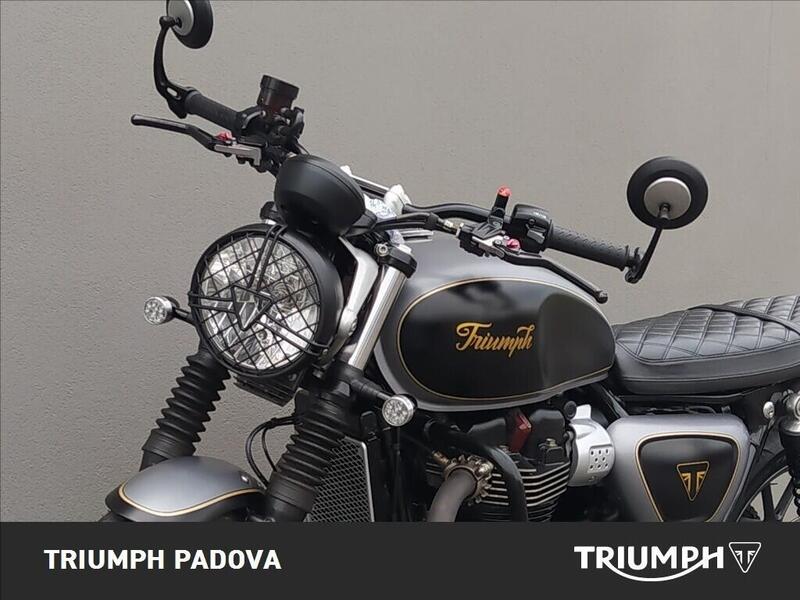 Triumph Street Twin 900 (2016) (10)