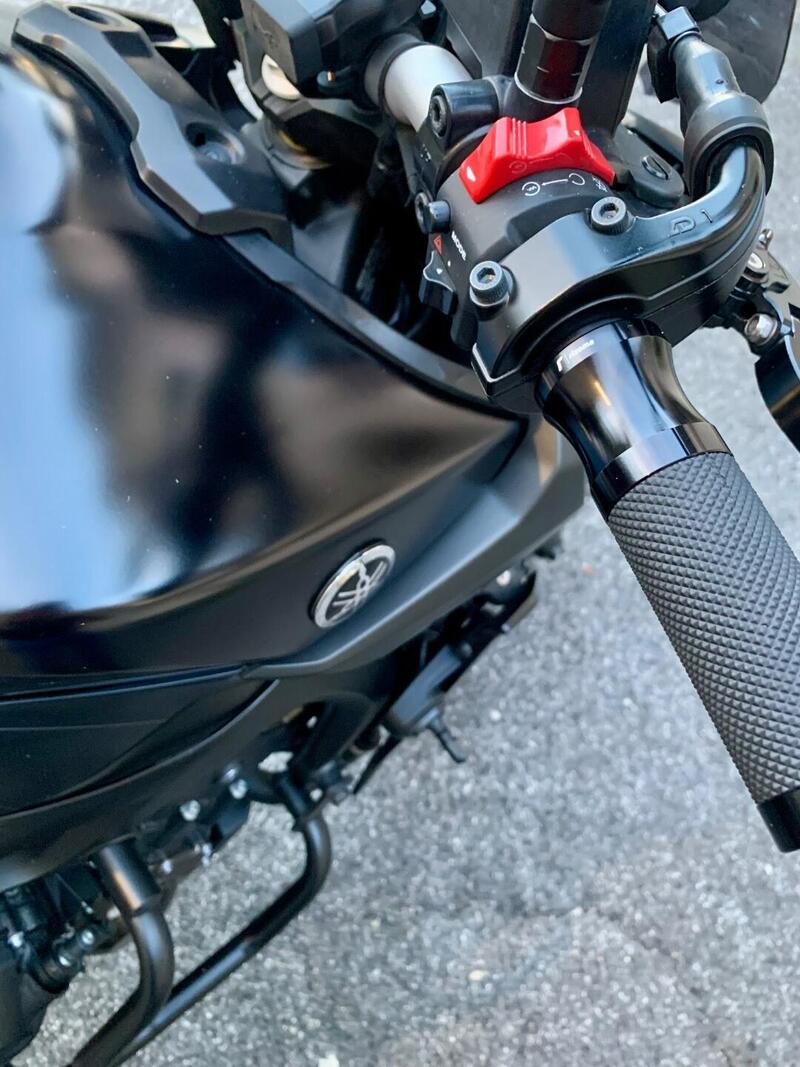 Yamaha MT-09 (2017 - 20) (10)