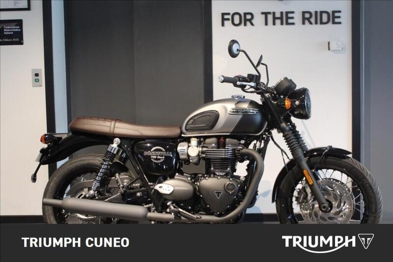 Triumph Bonneville T120 (2026)