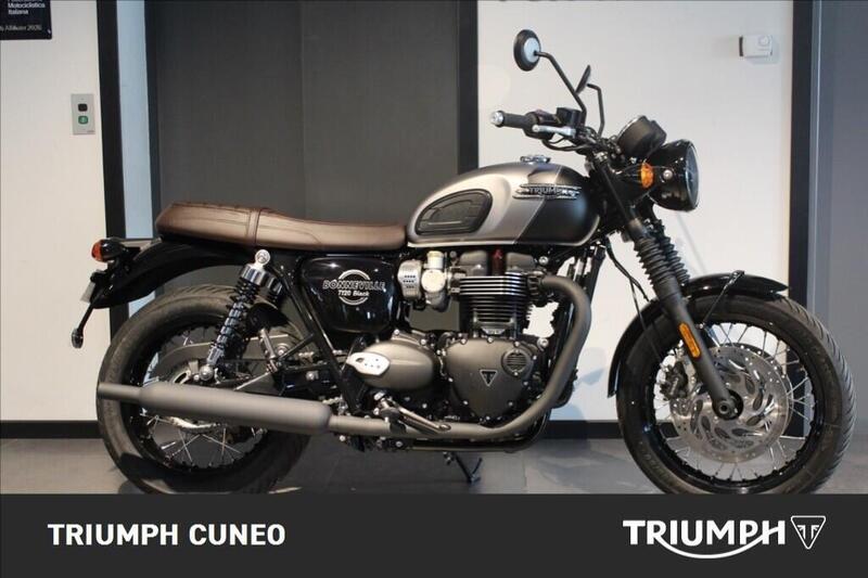 Triumph Bonneville T120 (2026) (2)