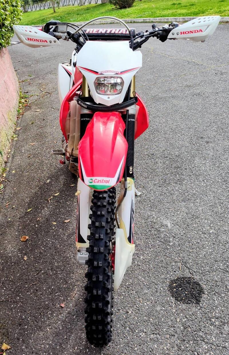 Honda CRF 250X Enduro (2017) (3)