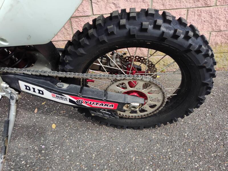 Honda CRF 250X Enduro (2017) (5)