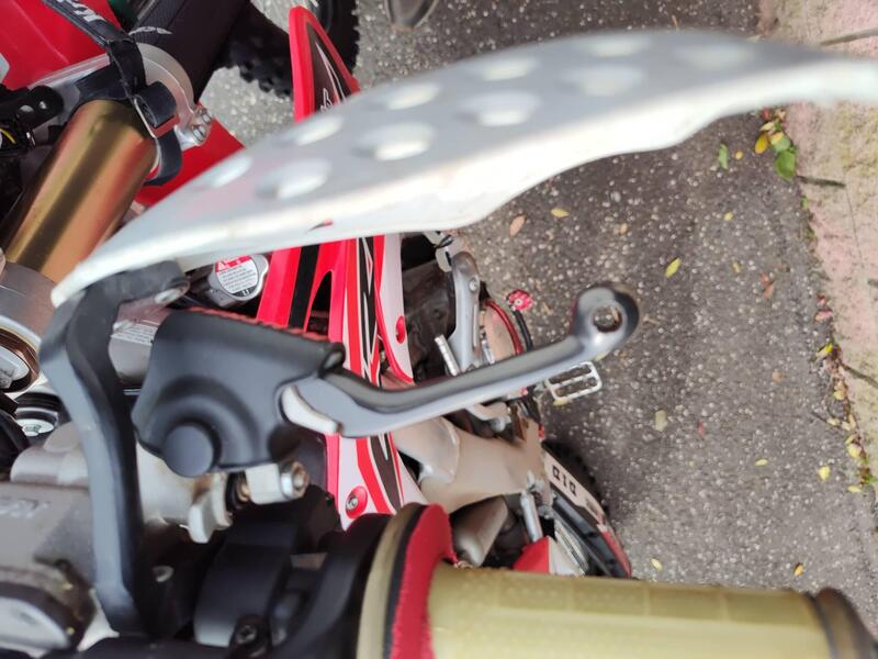 Honda CRF 250X Enduro (2017) (8)