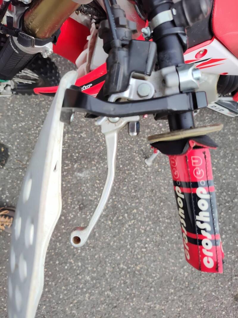 Honda CRF 250X Enduro (2017) (9)