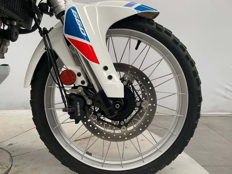 Aprilia Tuareg 660 (2022 - 24) (7)