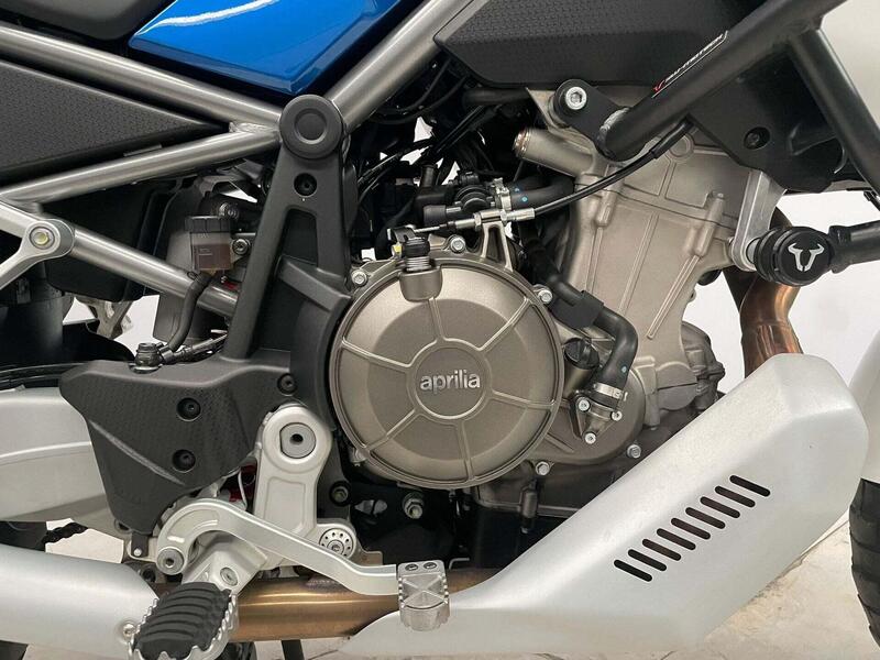 Aprilia Tuareg 660 (2022 - 24) (9)